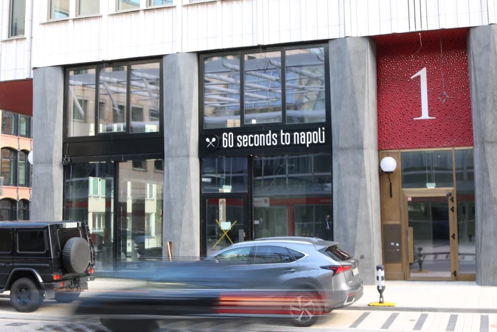 60 seconds to napoli treibt Expansion voran