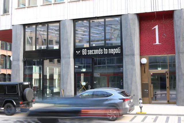 60 seconds to napoli treibt Expansion voran