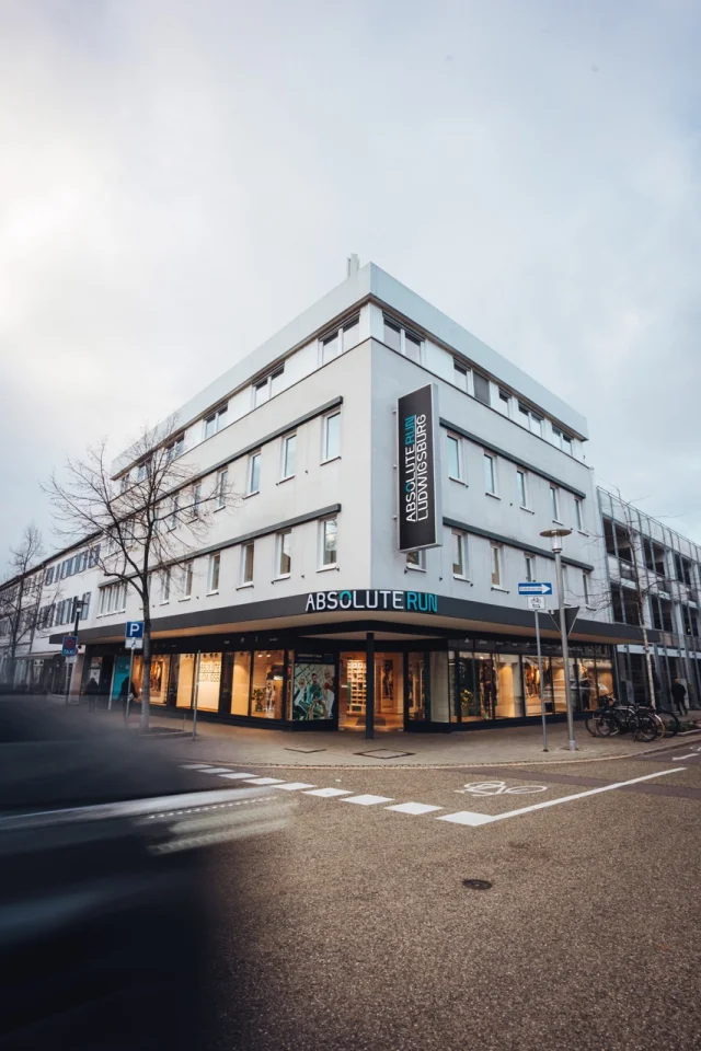 Absolute Run expandiert nach Ludwigsburg