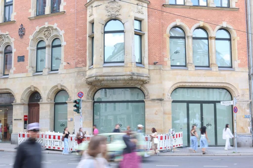 Alo Yoga startet Expansion in Deutschland