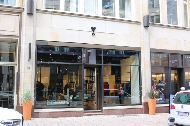 Ami Paris startet Expansion in Hamburg