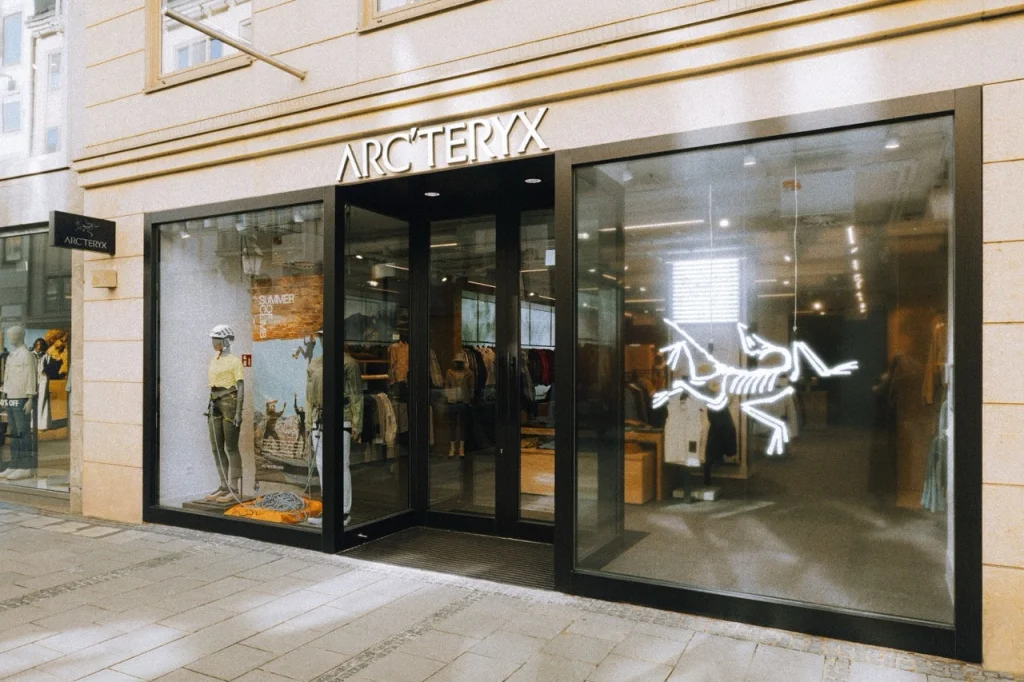 Arc'teryx eröffnet in München und Berlin