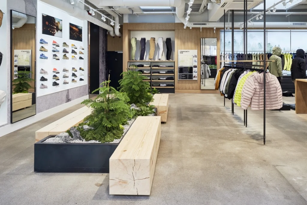 Arc'teryx eröffnet in München und Berlin
