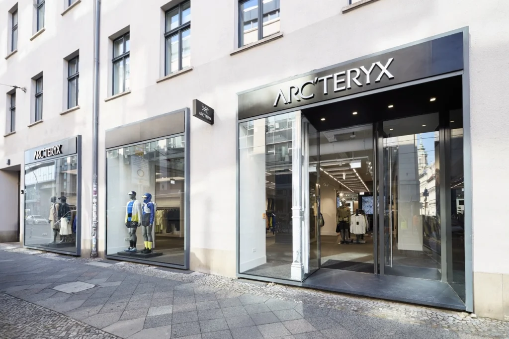 Arc'teryx eröffnet in München und Berlin