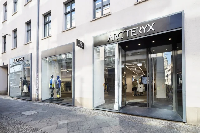 Arc'teryx eröffnet in München und Berlin