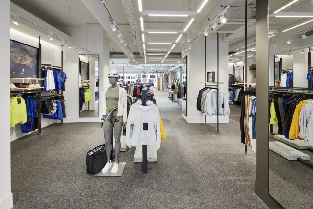 Arc'teryx eröffnet in München und Berlin