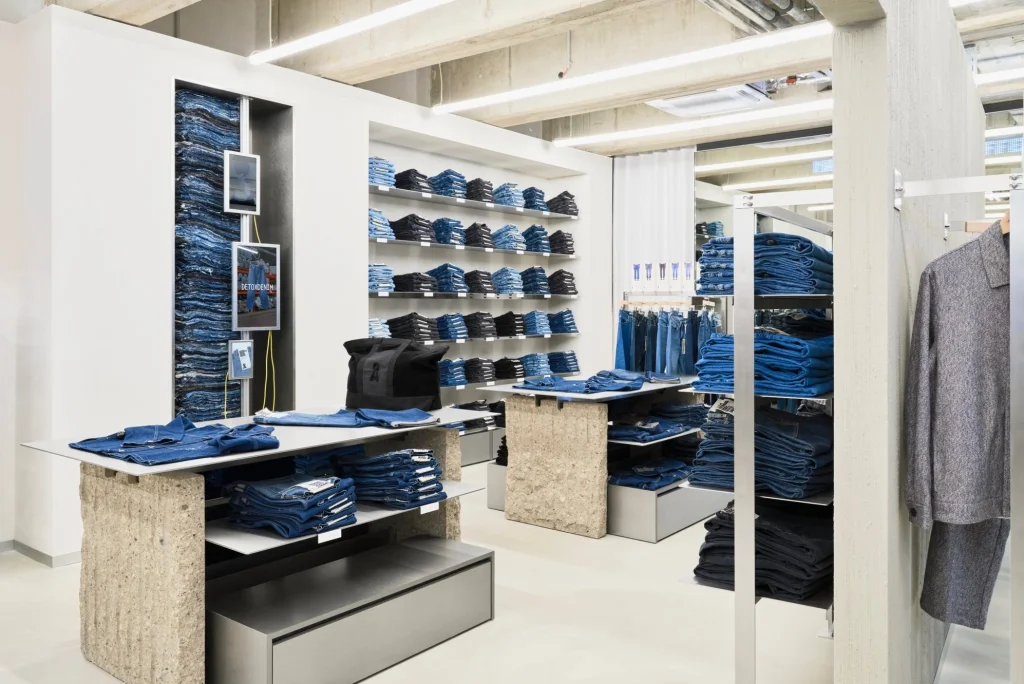 Armedangels eröffnet Store in Düsseldorf