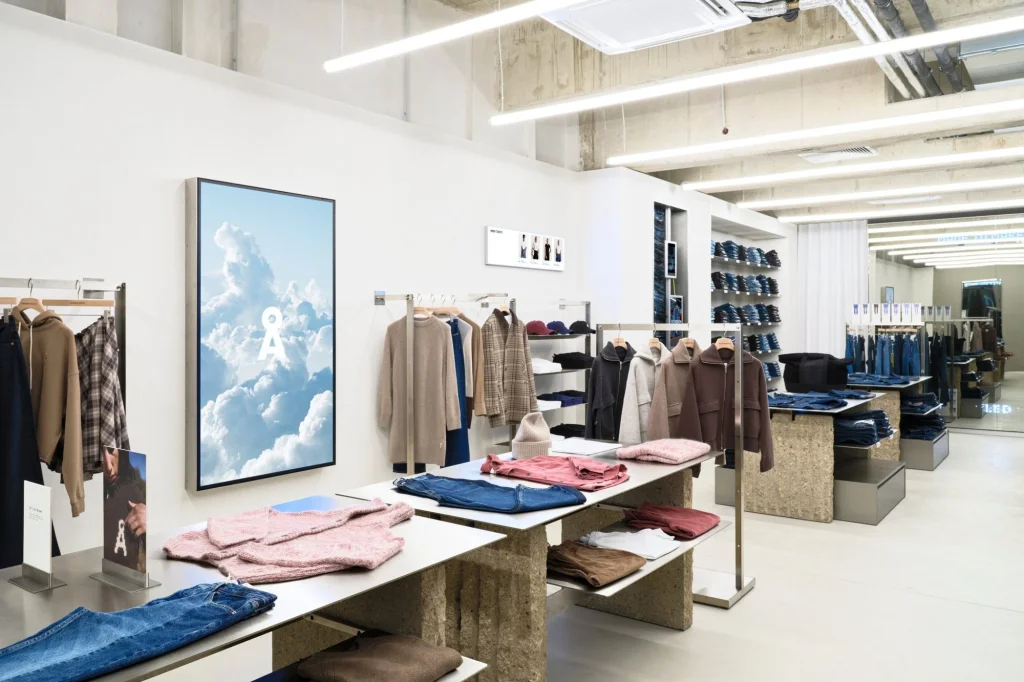 Armedangels eröffnet Store in Düsseldorf