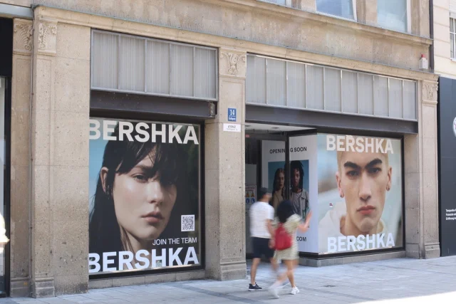 Bershka eröffnet in der Kaufingerstraße