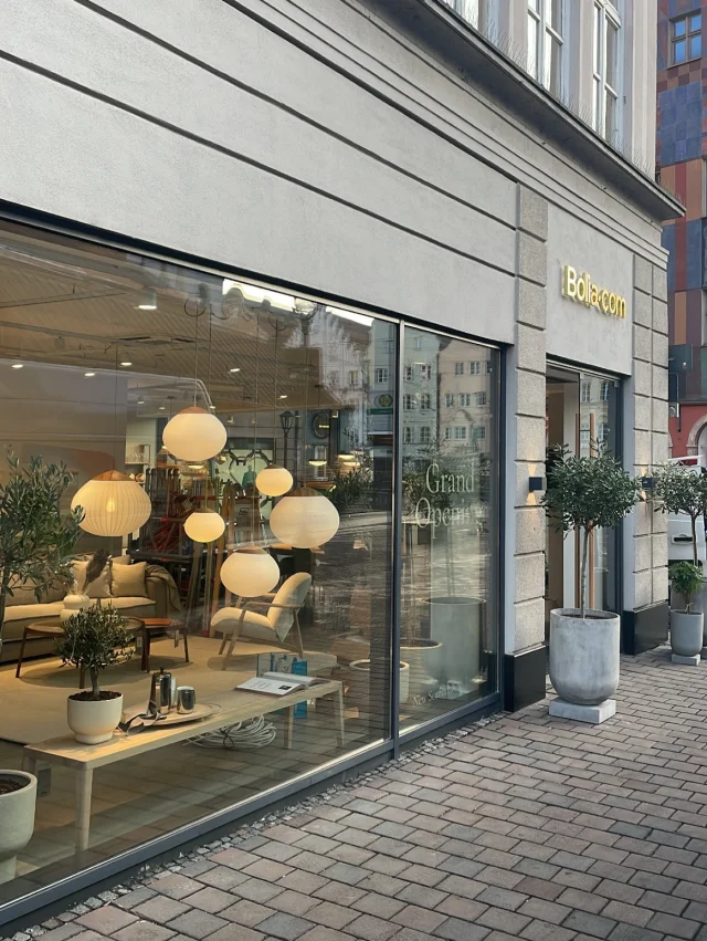 Bolia: Expansion geht in Augsburg weiter
