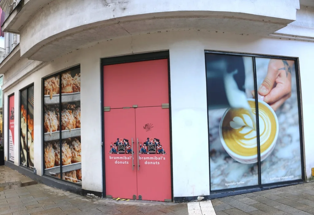 Bramibal's Donuts eröffnet die ersten Stores in Hamburg