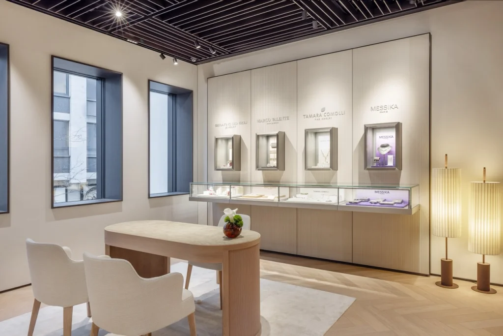 Bucherer eröffnet erste Boutique in Stuttgart