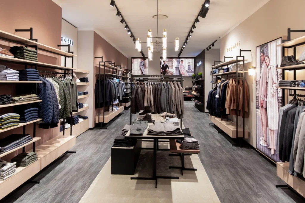 Bugatti eröffnet neuen Flagshipstore in Münster