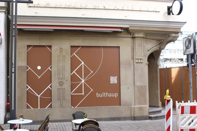 Bulthaup zieht in die Stuttgarter Calwer Straße