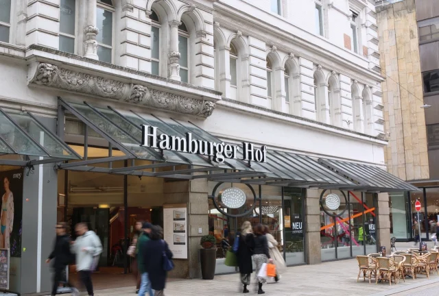 Butlers eröffnet in der Hamburger Poststraße