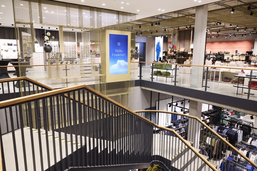 Comeback in Frankfurt: Bestsecret eröffnet im Quartier Gateway Gardens