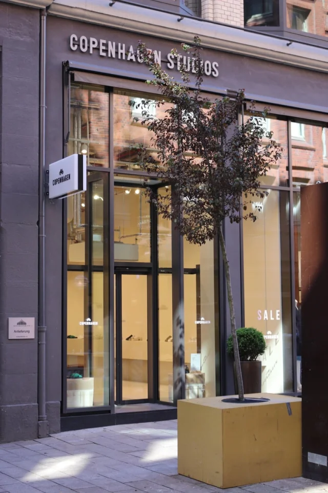 Copenhagen Studios eröffnet im Hamburger Kaufmannshaus