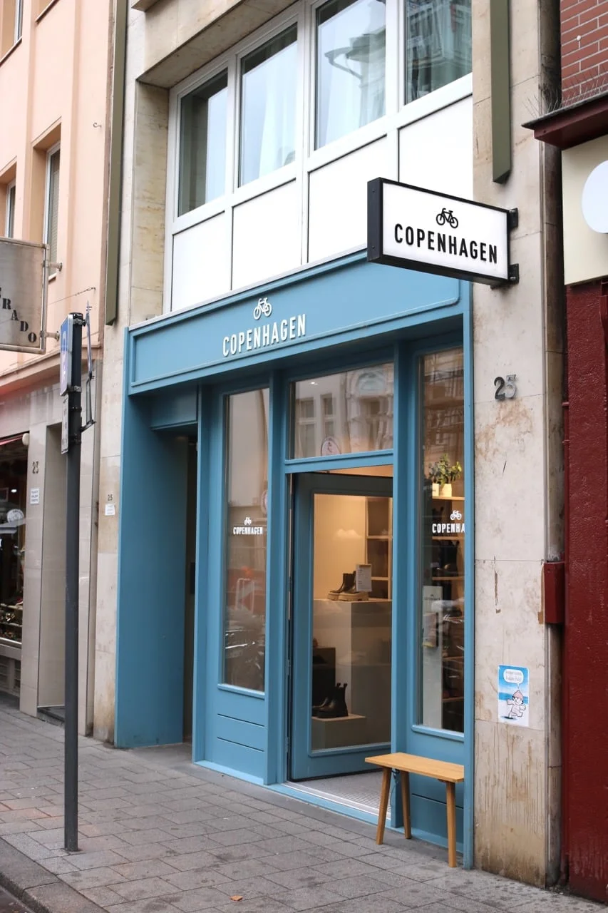 Copenhagen Studios eröffnet im Hamburger Kaufmannshaus