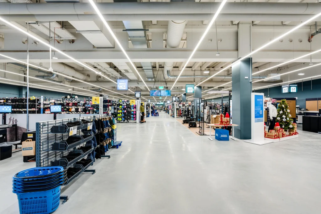 Decathlon eröffnet im RemsPark Waiblingen