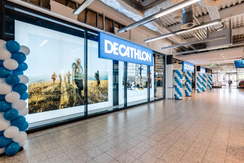 Decathlon expandiert in der Metropolregion Hamburg