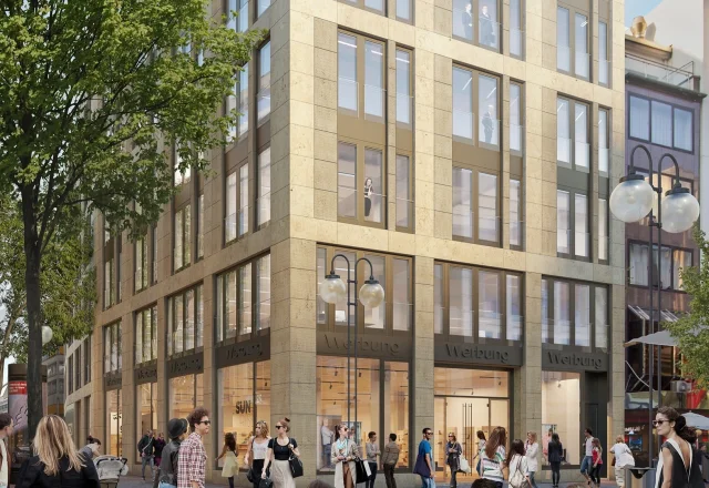 Deichmann sichert sich Ladenfläche auf der Kölner Schildergasse