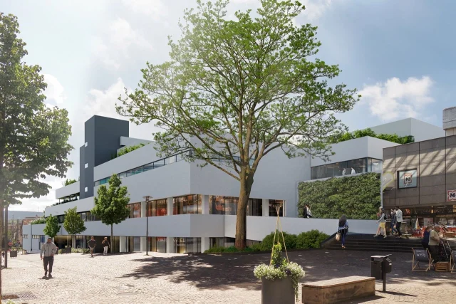 Denns setzt Expansion in Nürtingen weiter fort