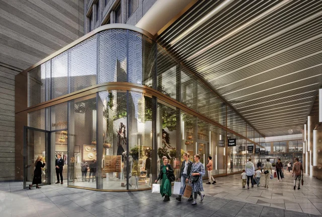 Diamonds Factory eröffnet erstes Ladengeschäft im Four Frankfurt