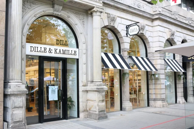 Dille & Kamille eröffnet neuen Store in Hannover