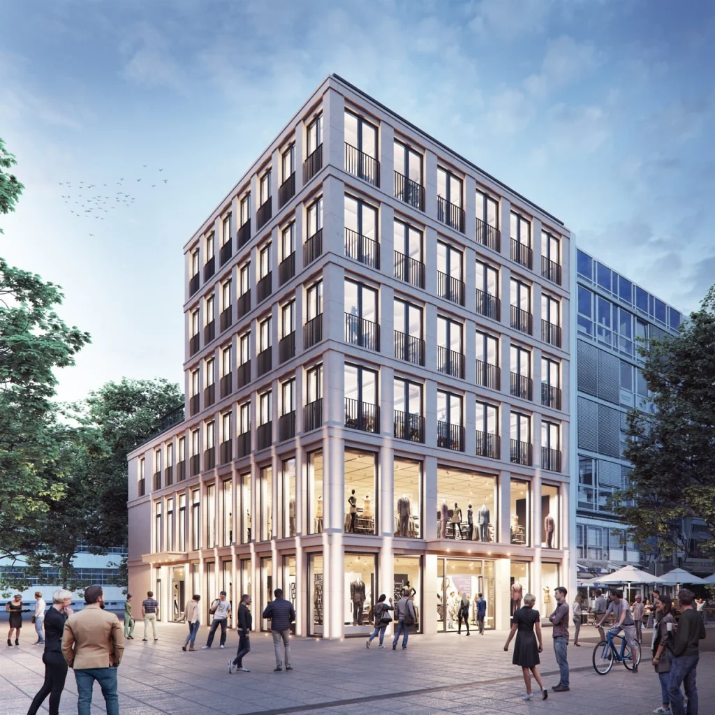 „Eckhaus“ Düsseldorf: EL&N eröffnet erstes Café in Deutschland