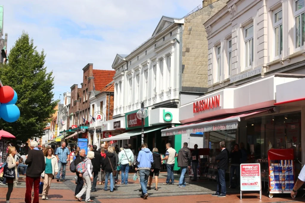 Ernsting's family eröffnet neuen Store in Eckernförde