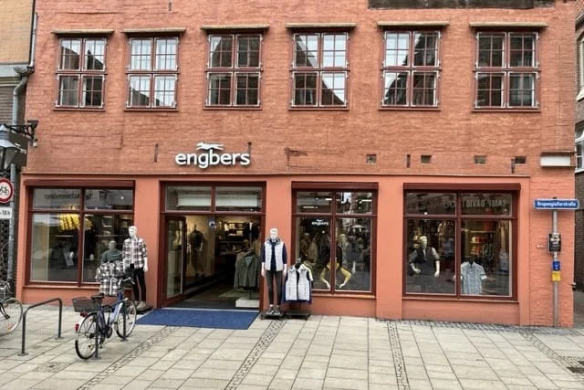 Expansion: engbers eröffnet in Lüneburg und Konstanz