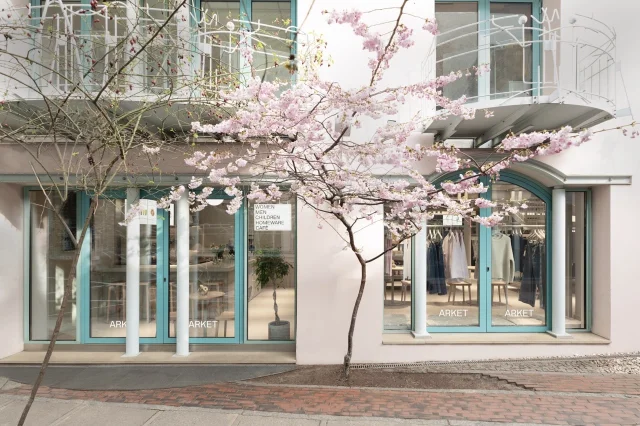 Expansion in Berlin: Arket eröffnet in der Rosenthaler Straße