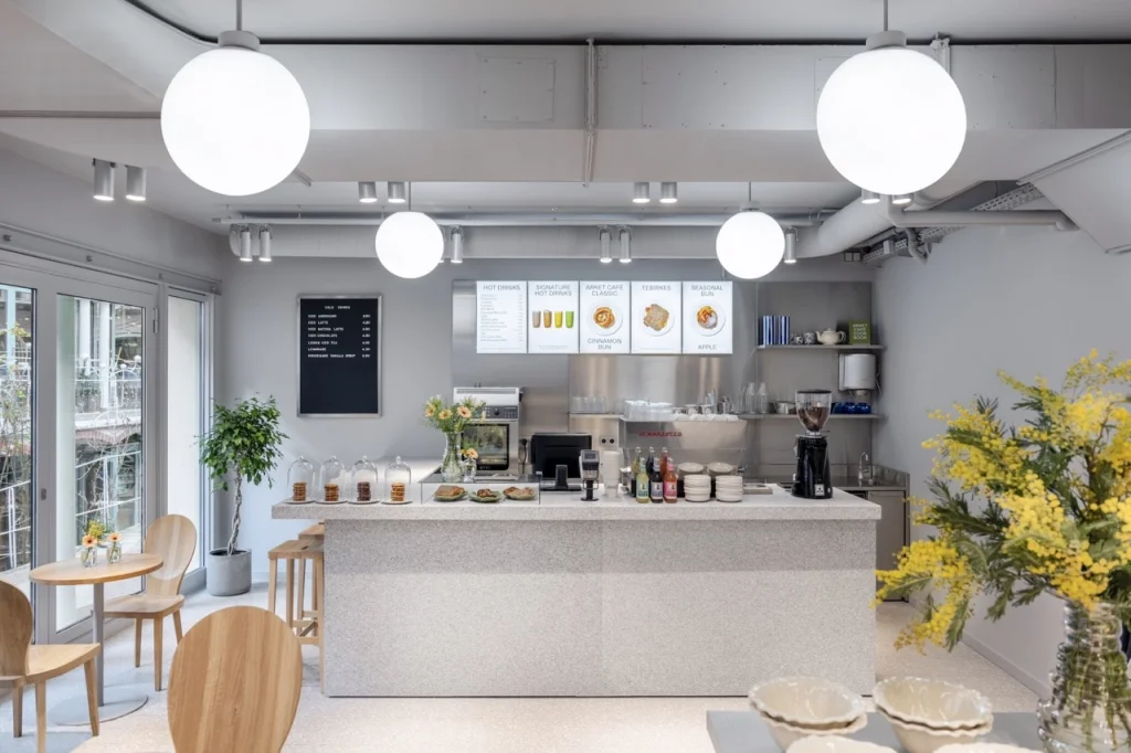 Expansion in Berlin: Arket eröffnet in der Rosenthaler Straße