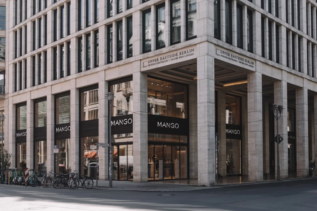 Expansion in Deutschland: Mango eröffnet sechste Filiale in Berlin