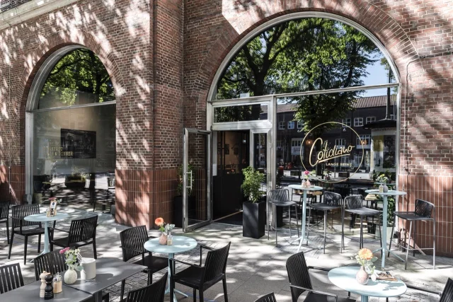Expansion in Hamburg: Cotidiano eröffnet dritten Standort