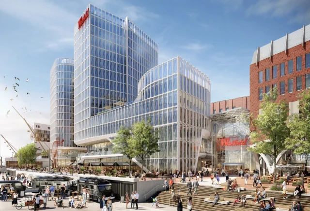 Expansion in Hamburg: Intersport und Foot Locker kommen ins Überseequartier