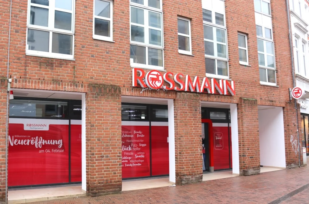 Expansion in Itzehoe: Rossmann zieht in die Feldschmiede