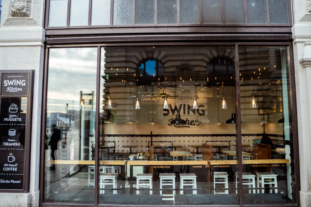 Expansion in Leipzig: Swing Kitchen eröffnet in der Petersstraße