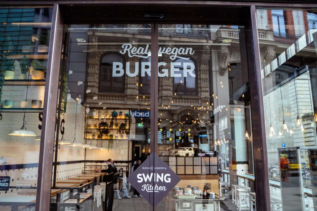 Expansion in Leipzig: Swing Kitchen eröffnet in der Petersstraße