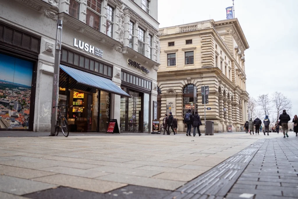 Expansion in Leipzig: Swing Kitchen eröffnet in der Petersstraße