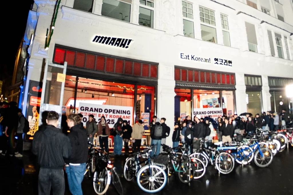 Expansion: Mmaah eröffnet in Leipzig