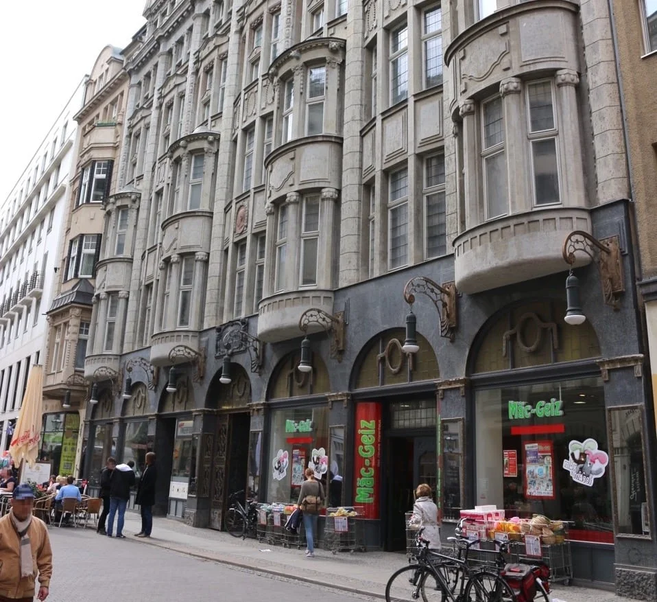 Expansion nach Leipzig: Bio Company eröffnet im Zeppelinhaus