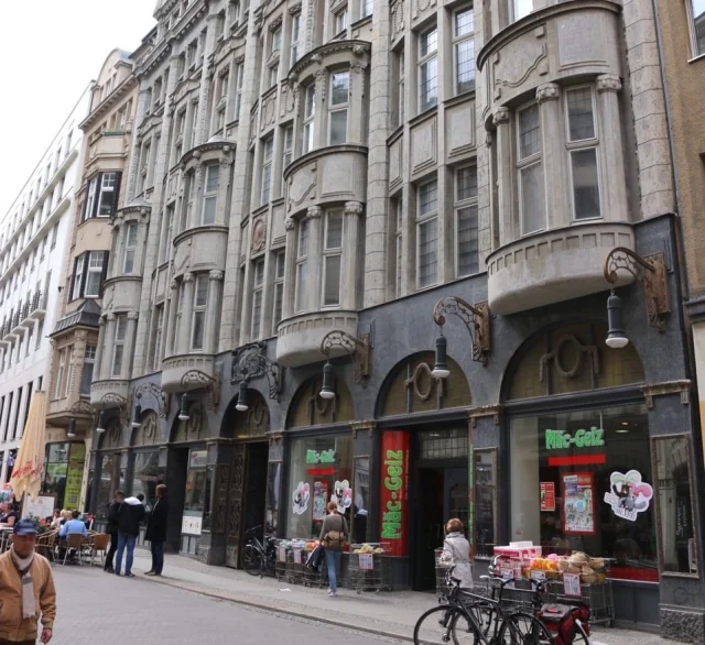 Expansion nach Leipzig: Bio Company eröffnet im Zeppelinhaus