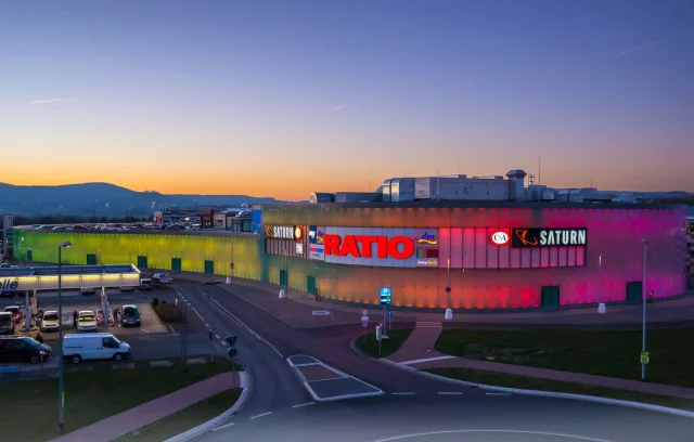 Expansion: New Yorker eröffnet im Ratio-Land