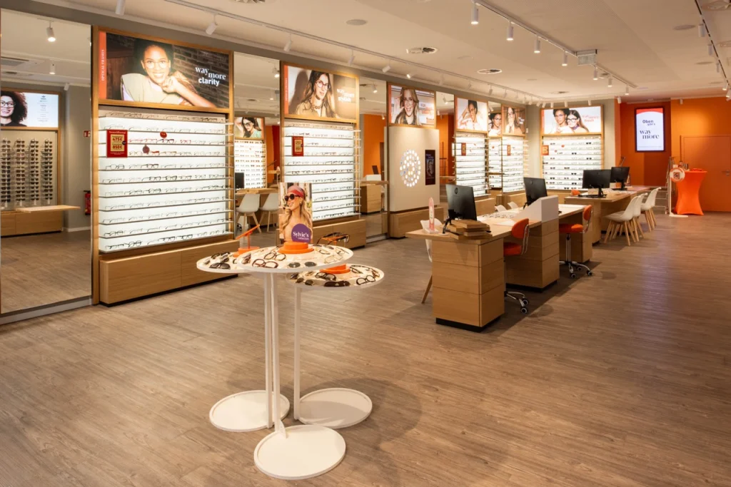 Eyes and More eröffnet Metropolitan Store in Köln