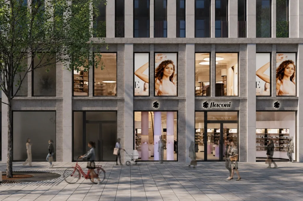 Flaconi startet stationäre Expansion in Deutschland