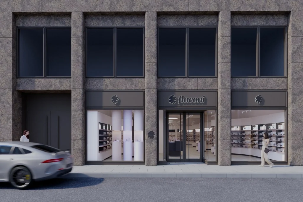 Flaconi startet stationäre Expansion in Deutschland