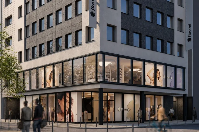 Flaconi startet stationäre Expansion in Deutschland