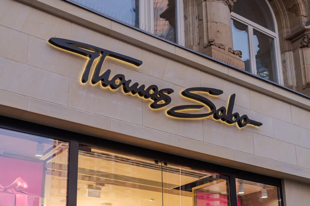 Frankfurt: Thomas Sabo zieht an den Roßmarkt