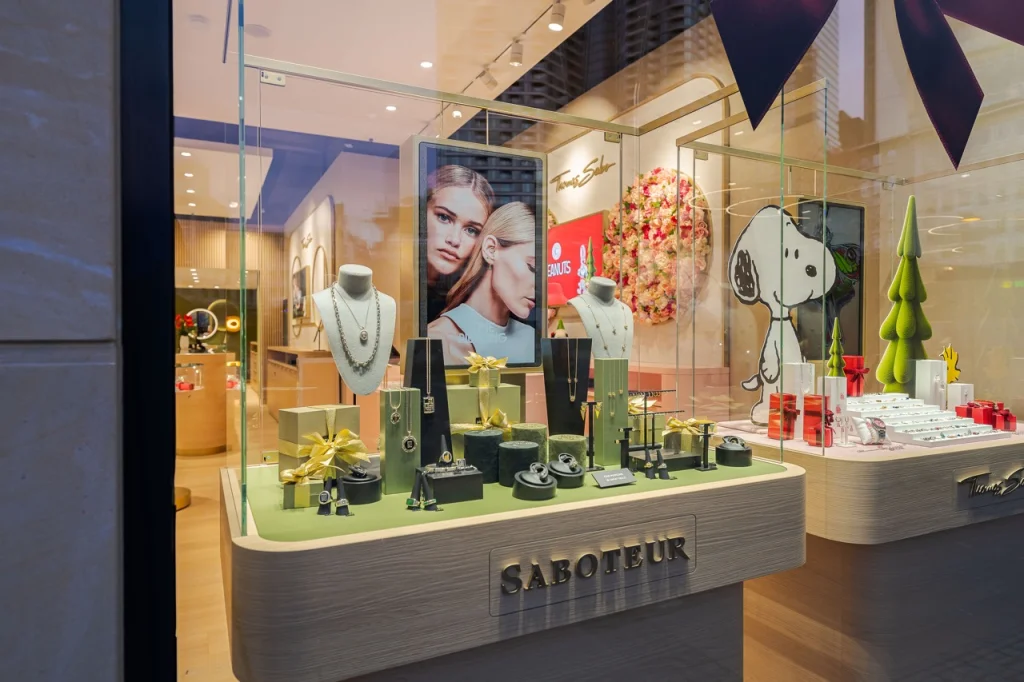 Frankfurt: Thomas Sabo zieht an den Roßmarkt
